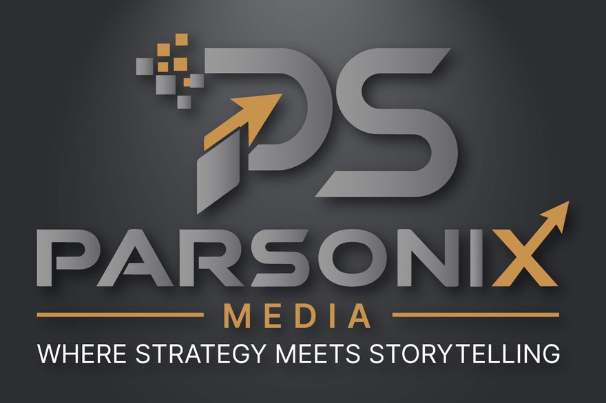 Parsonix Media — Where Strategy Meets Storytelling